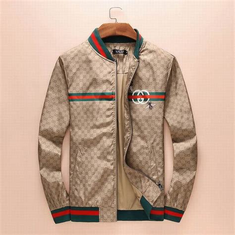 gucci jacket outlet|gucci jackets for men.